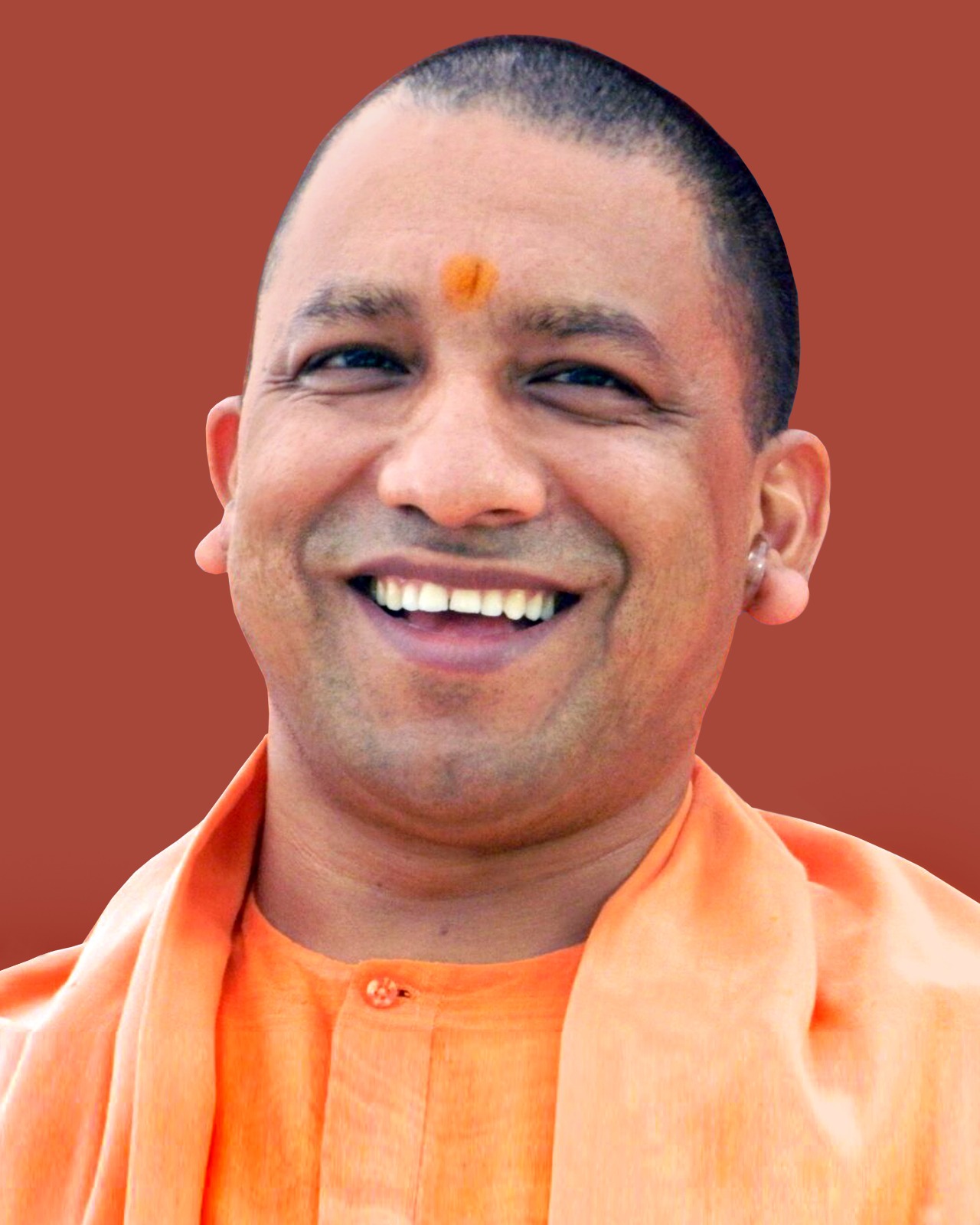 CM Yogi Adityanath